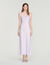 Lace maxi dress