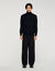 Roll neck wool sweater Roll neck wool sweater