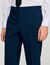 Wool suit trousers