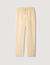 Elasticated linen trousers