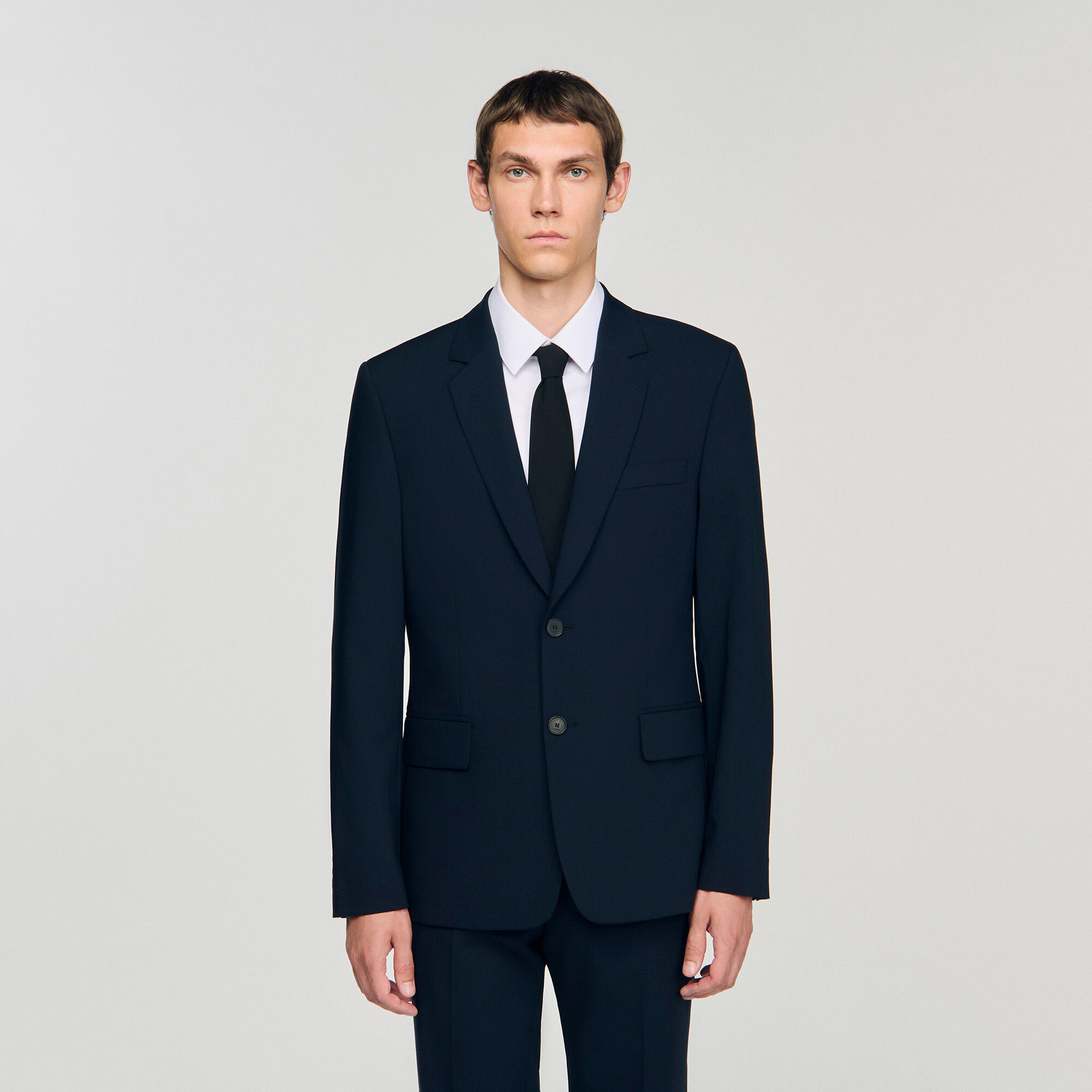 Wool suit jacket Wool suit jacket