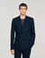 Double-breasted suit jacket Double-breasted suit jacket
