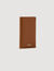 Grained leather foldable cardholder Grained leather foldable cardholder