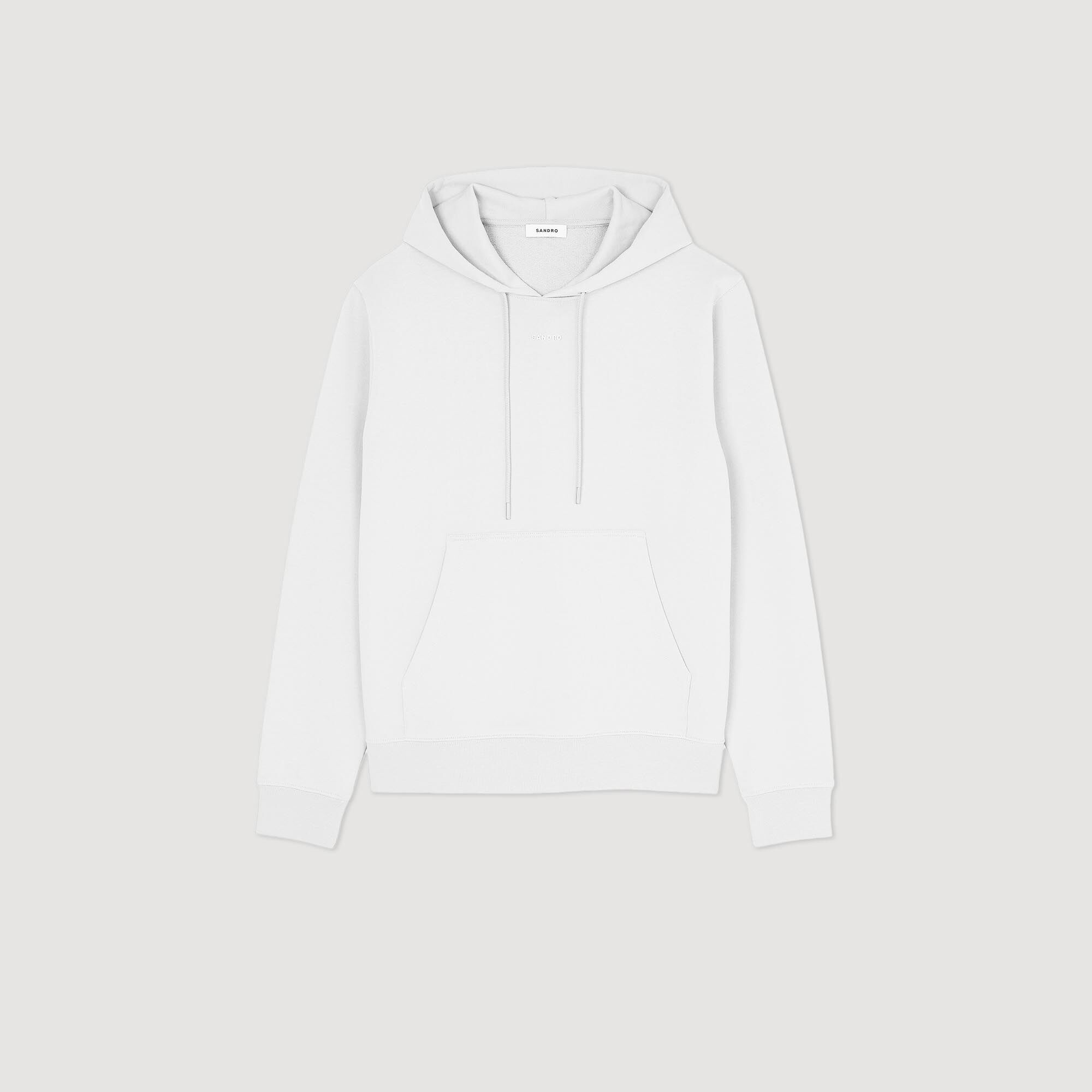 Logo hoodie