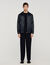 Square Cross nylon jacket