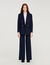 Pinstripe jacket