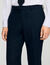 Wool suit trousers