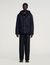 Hooded wool parka Hooded wool parka