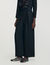 Wide-leg elastic waist trousers Wide-leg elastic waist trousers
