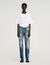 Regular faded jeans Regular faded jeans