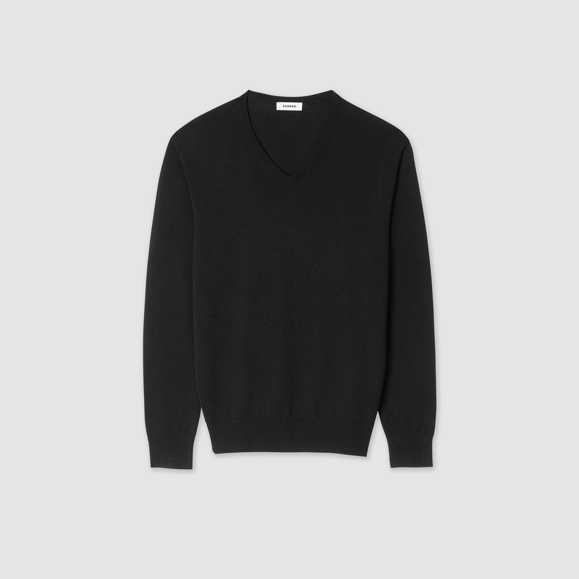 Fine wool jumper Fine wool jumper