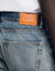 Regular faded jeans Regular faded jeans