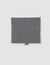 Ribbed knit neck warmer Ribbed knit neck warmer