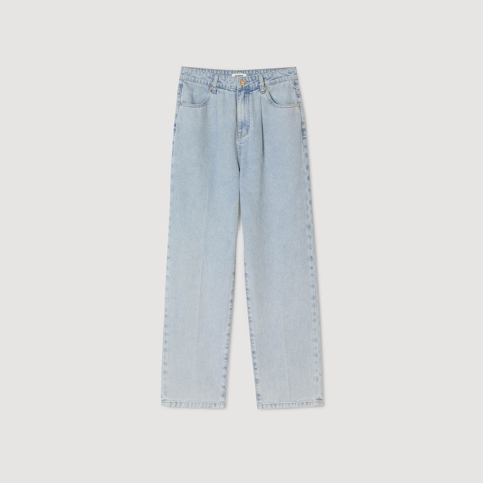 Straight-leg jeans Straight-leg jeans