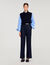 Tie-neck jumper Tie-neck jumper