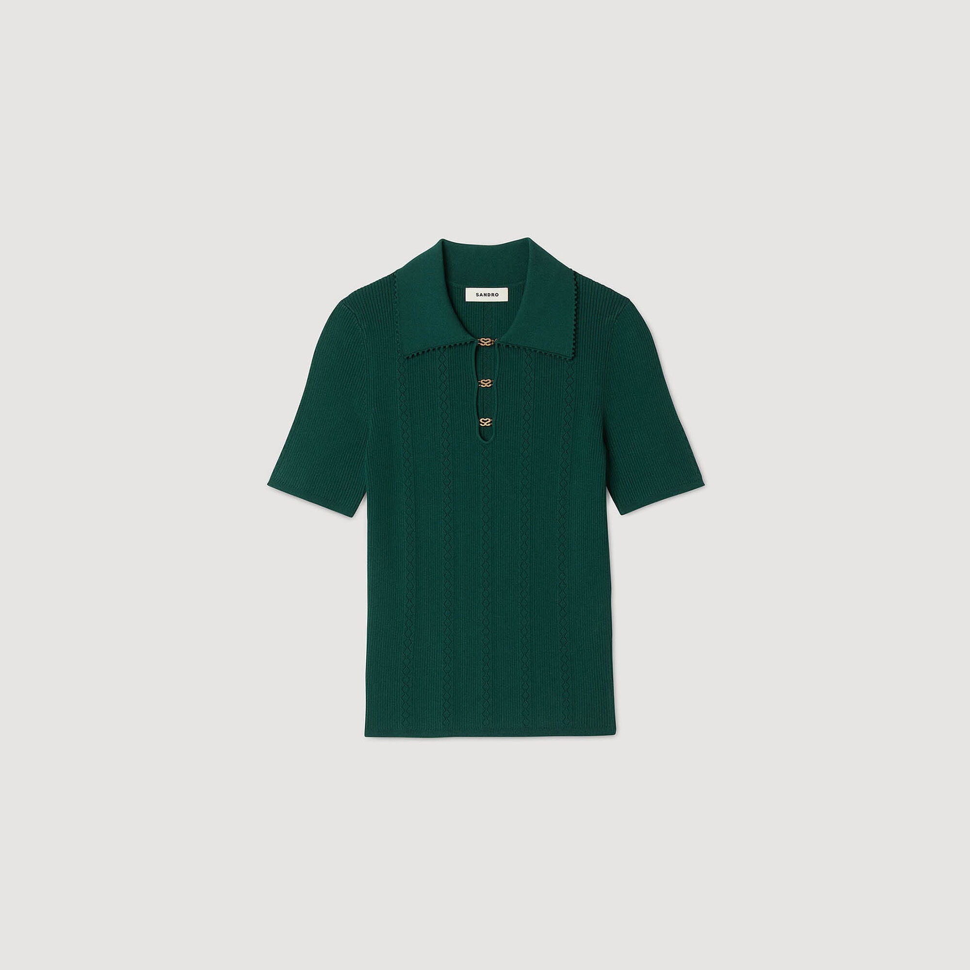 Polo jumper Polo jumper