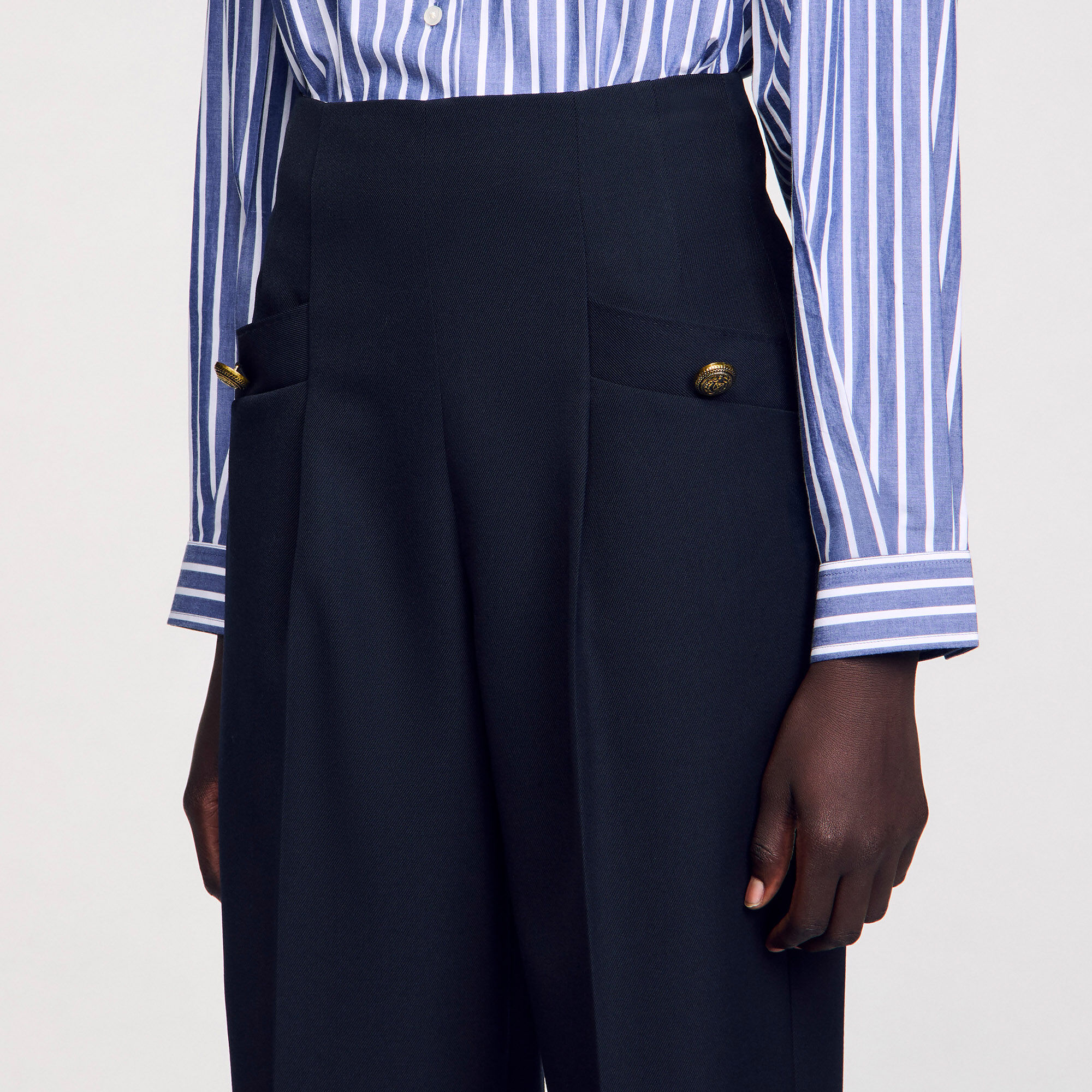 Wide legs trousers Wide legs trousers