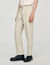 Elasticated straight-leg trousers Elasticated straight-leg trousers