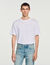 Certified linen T-shirt - Men | Sandro Paris