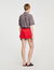 Ruffled shorts Ruffled shorts