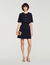 Short 2-in-1 dress - Women | Sandro Paris