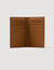 Grained leather foldable cardholder Grained leather foldable cardholder