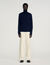 Wool and cashmere turtleneck jumper Wool and cashmere turtleneck jumper