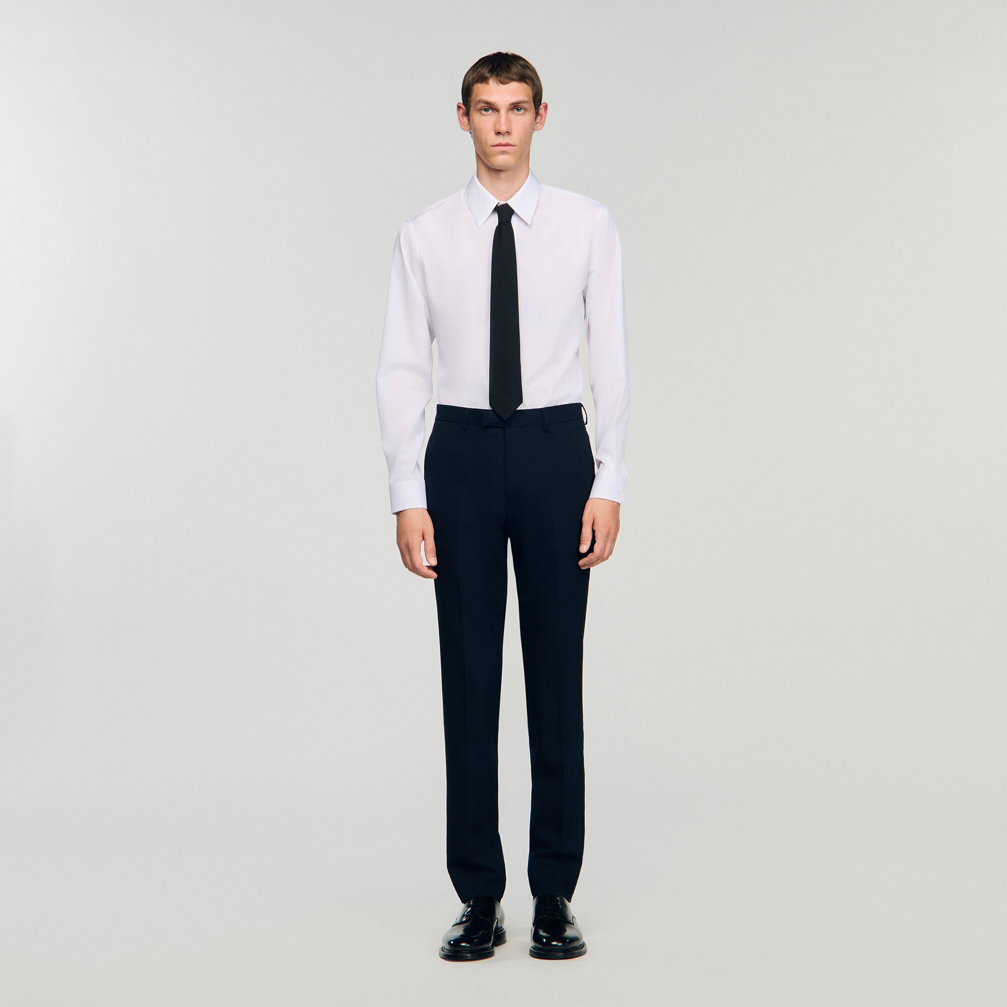Wool suit trousers Wool suit trousers
