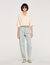 Square Cross loose-fit shirt