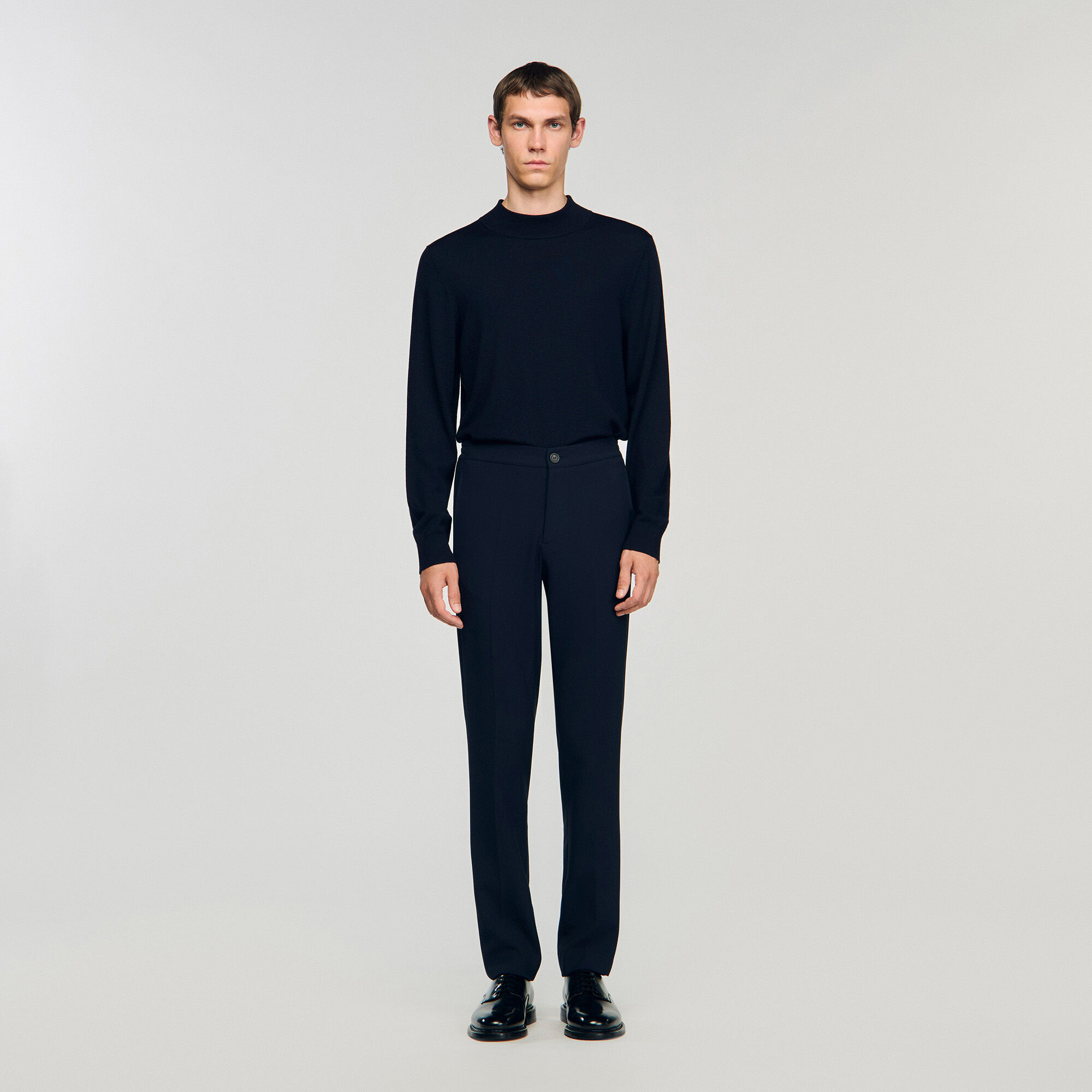 Jersey trousers Jersey trousers