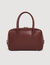 EZMEH bag in plain leather