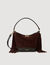 Fringed suede TANGOSO bag