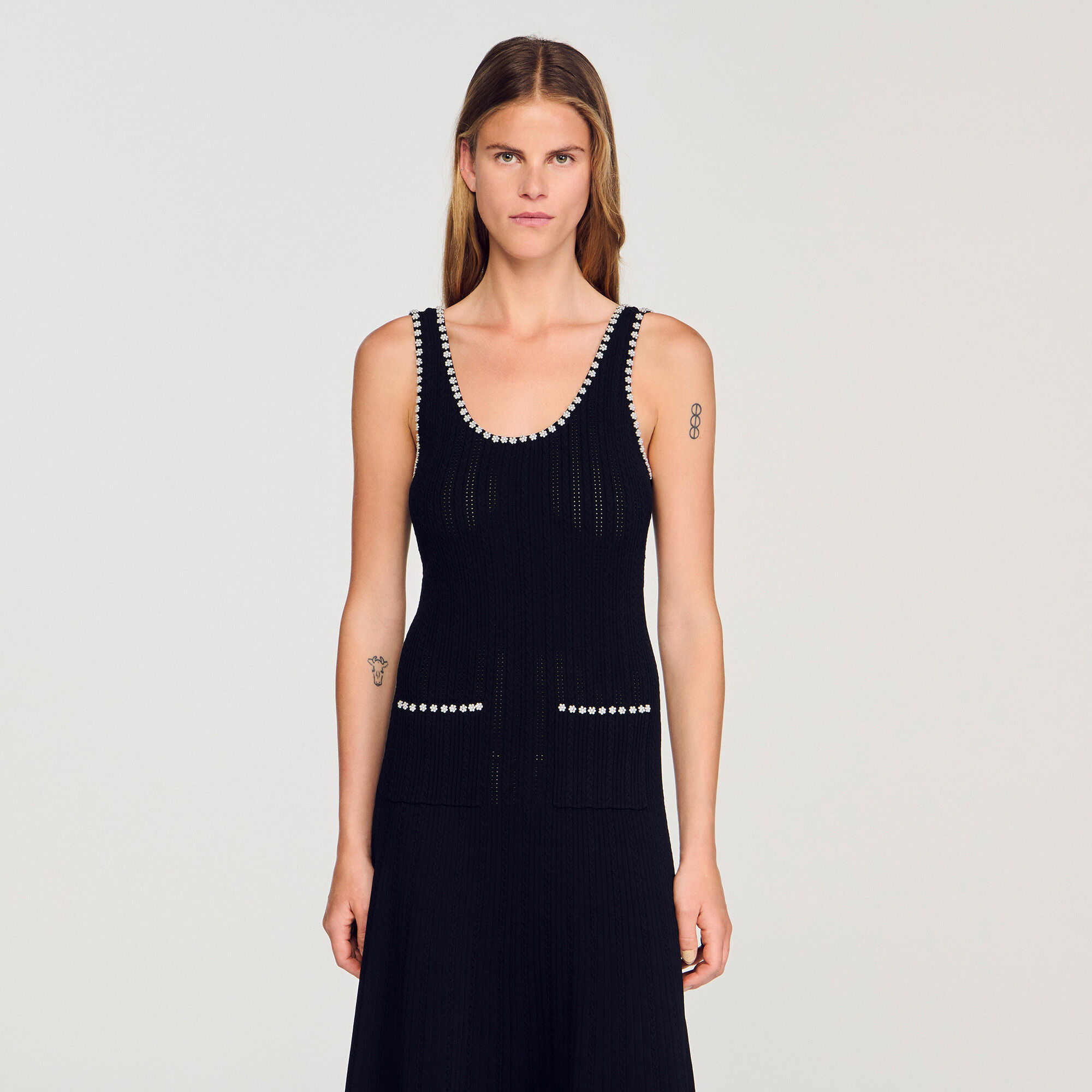 Beaded dress Beaded dress