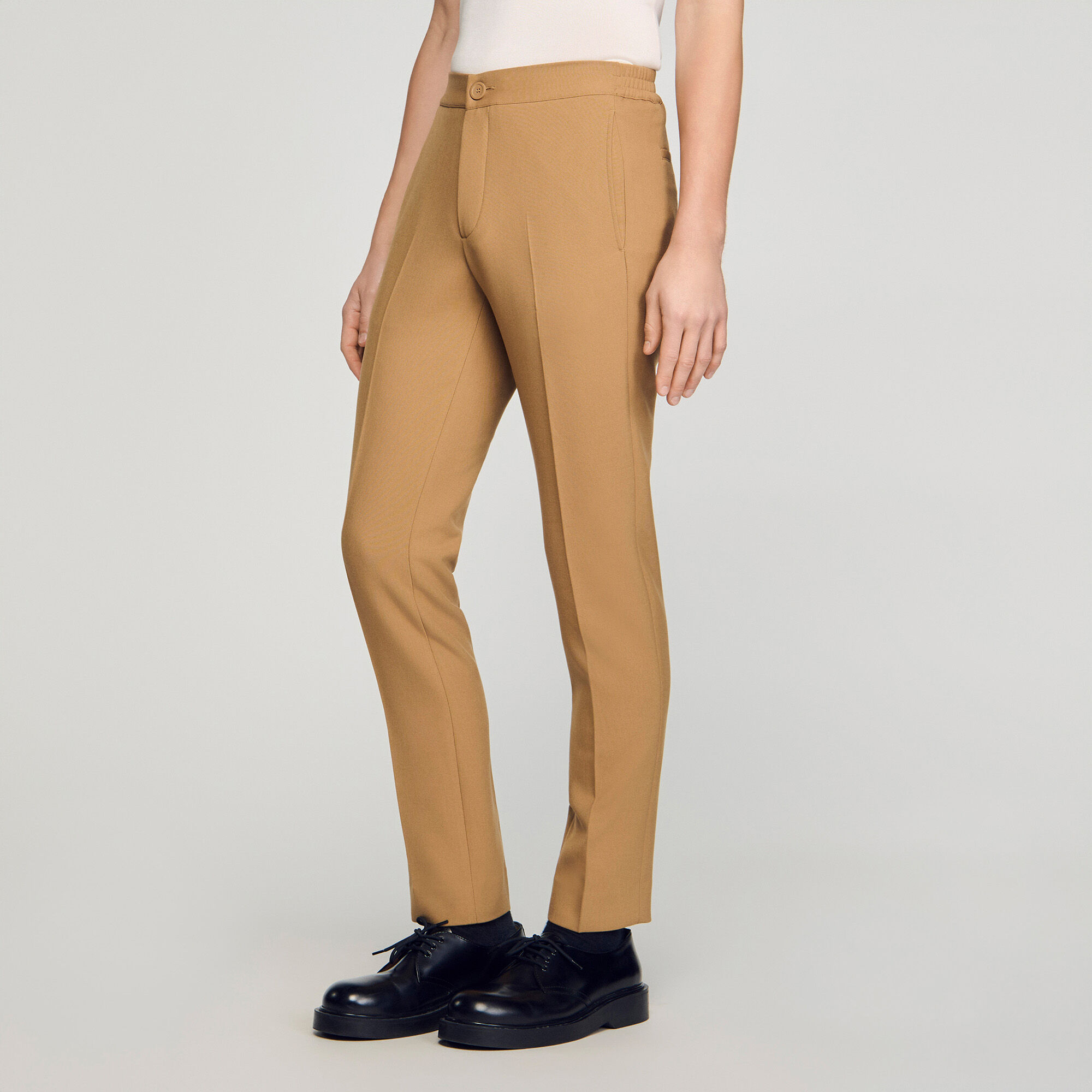 Jersey trousers