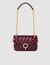 Yza small plain leather bag Yza small plain leather bag