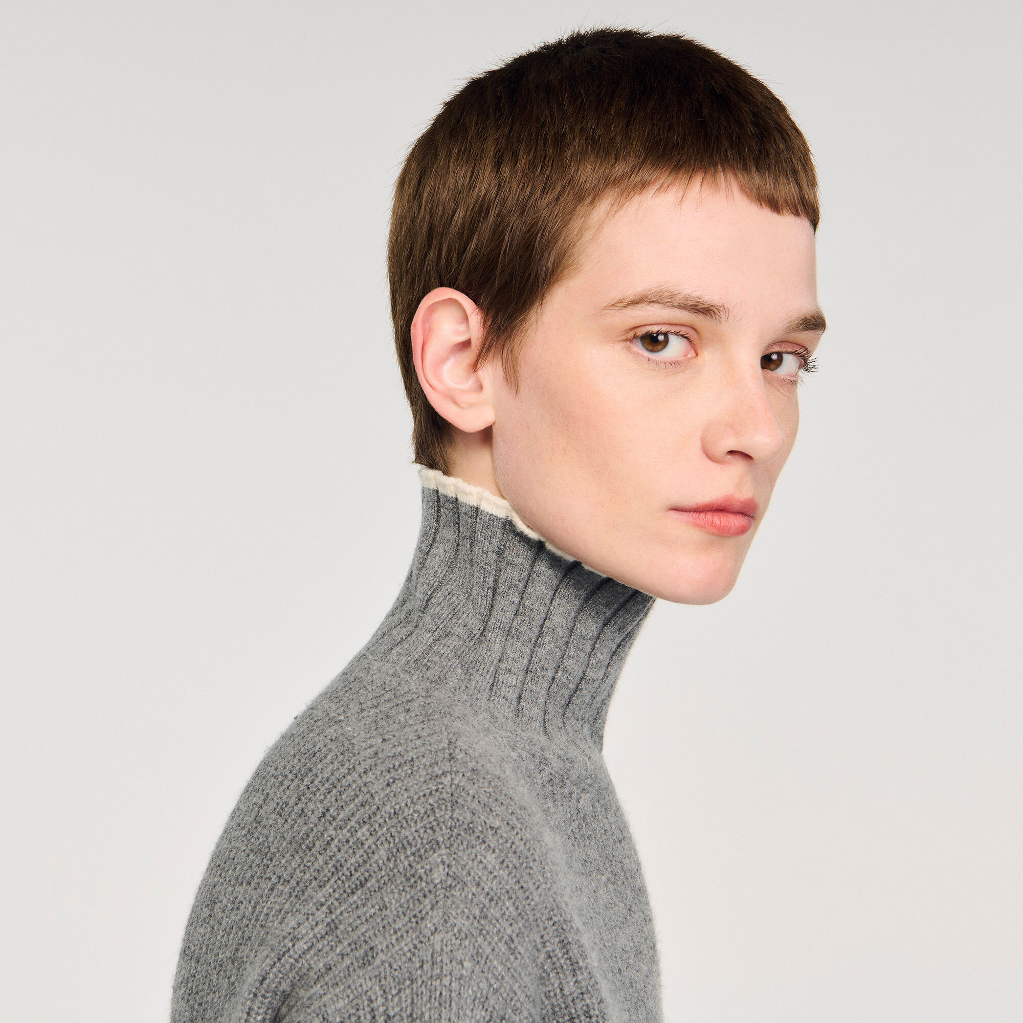 Turtleneck jumper Turtleneck jumper