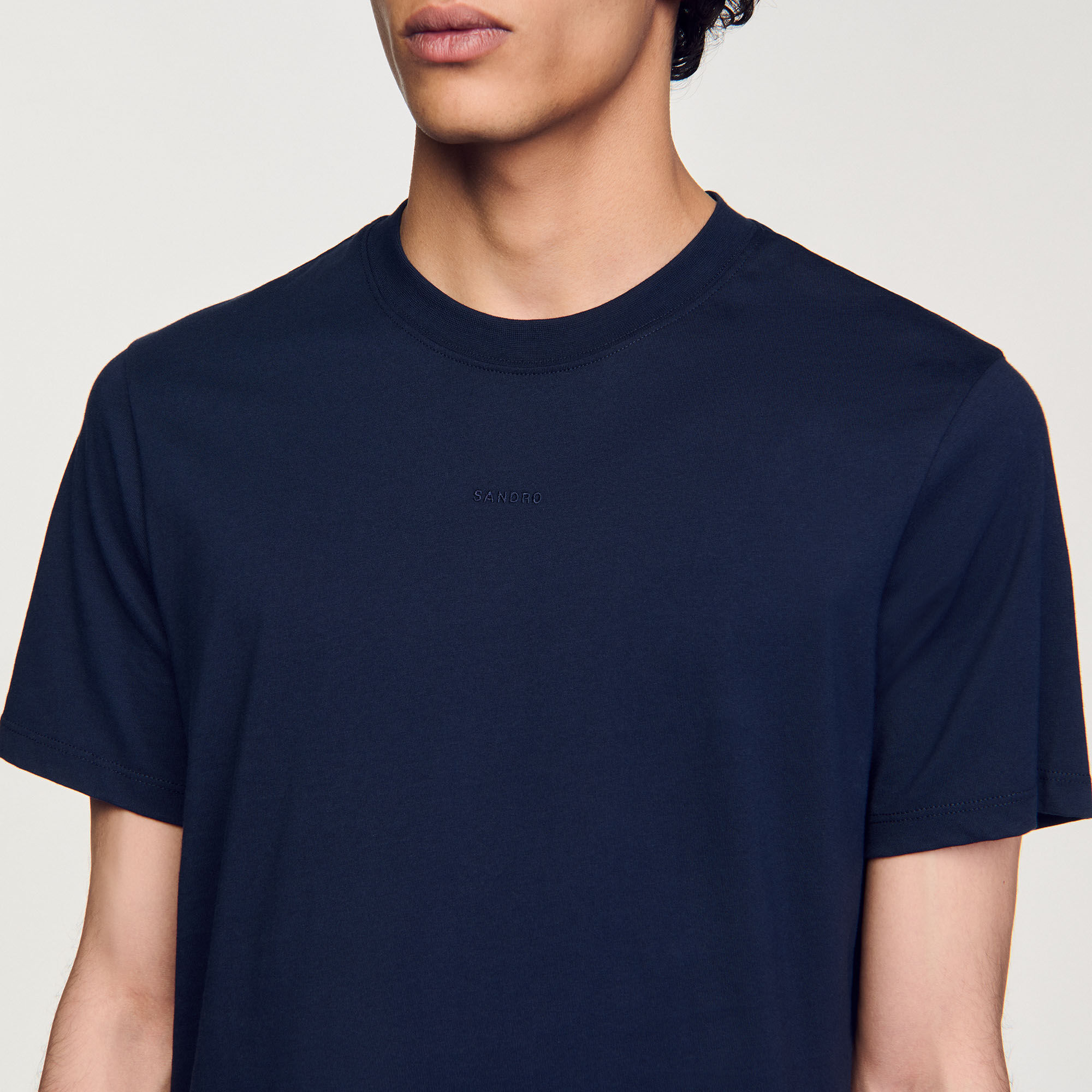 Short-sleeved T-shirt