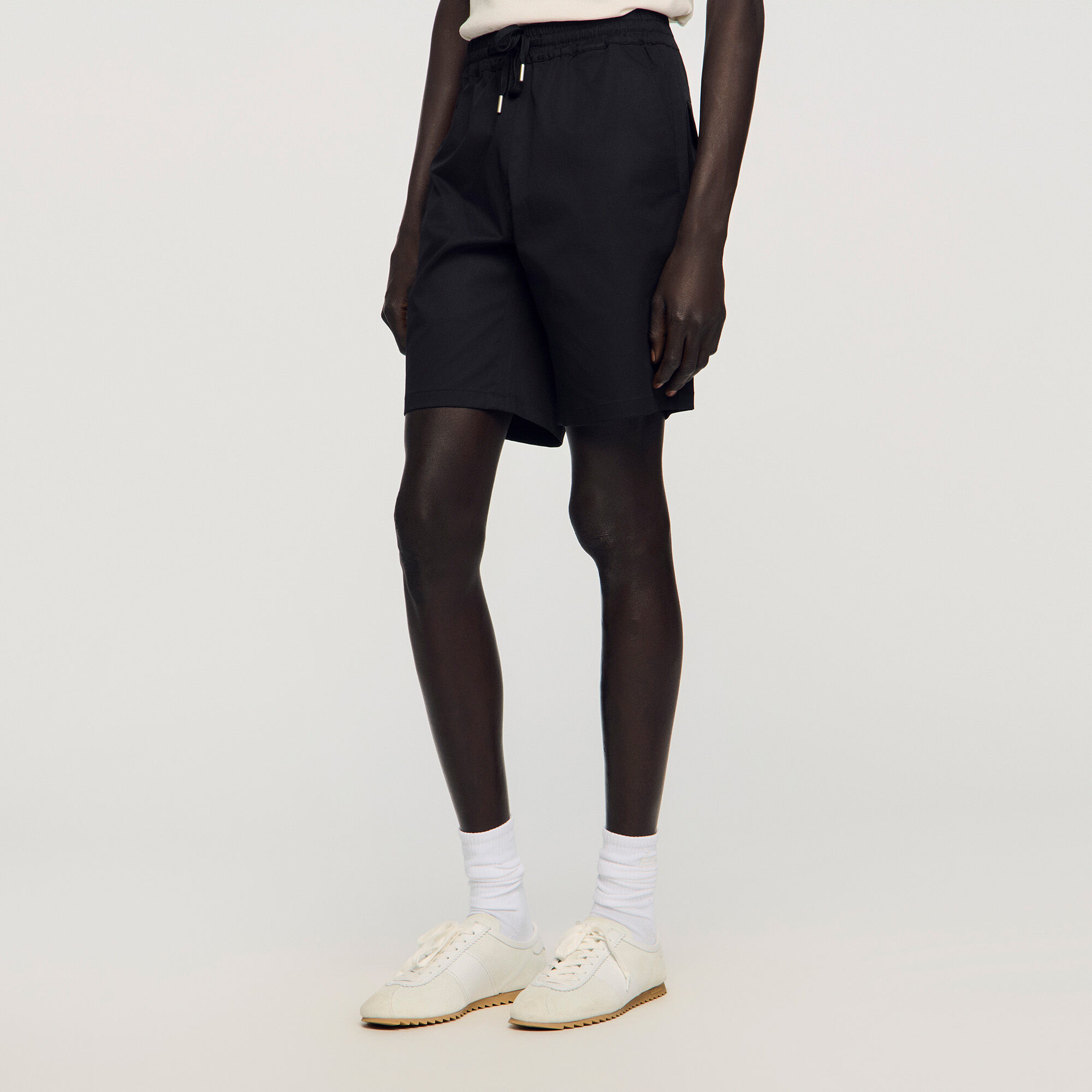 Cotton shorts
