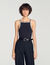 Bead and rhinestone knit bodysuit - Women | Sandro Paris