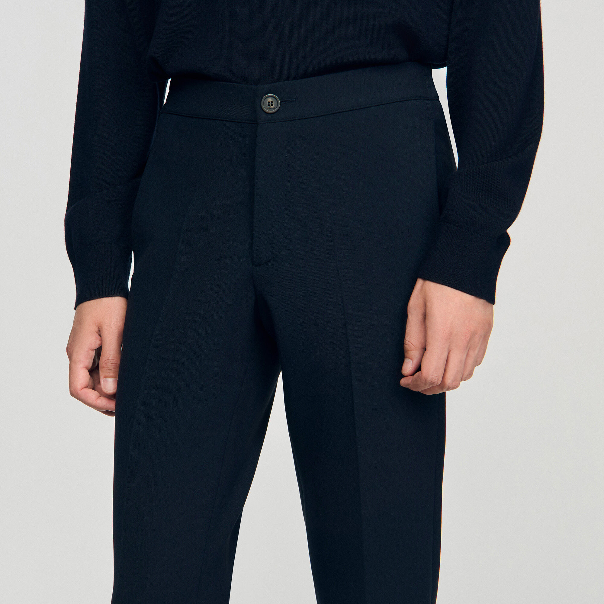 Jersey trousers Jersey trousers