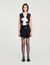 Bow neck crop top Bow neck crop top