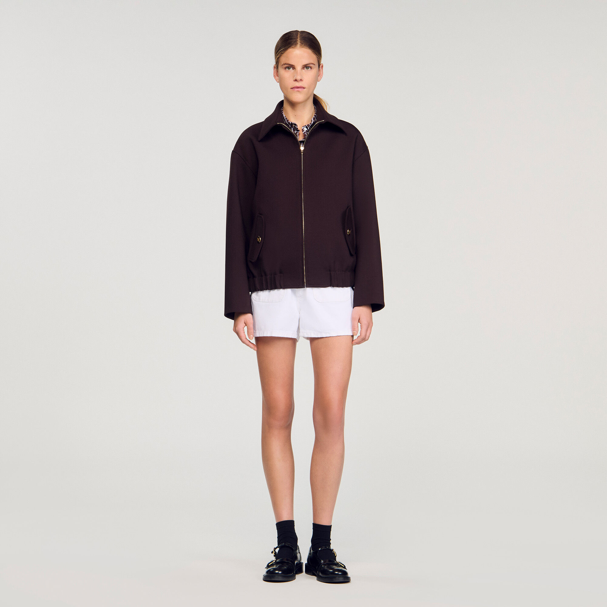 Oversized jacket Oversized jacket