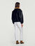 Oversized shearling jacket - Women | Sandro Paris