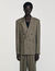 Double-breasted suit jacket Double-breasted suit jacket