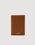 Grained leather foldable cardholder Grained leather foldable cardholder