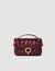 Yza small plain leather bag Yza small plain leather bag