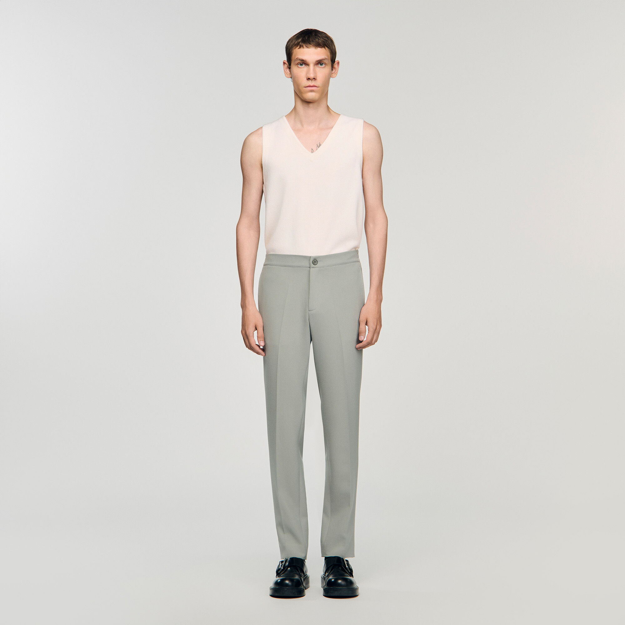 Jersey trousers Jersey trousers