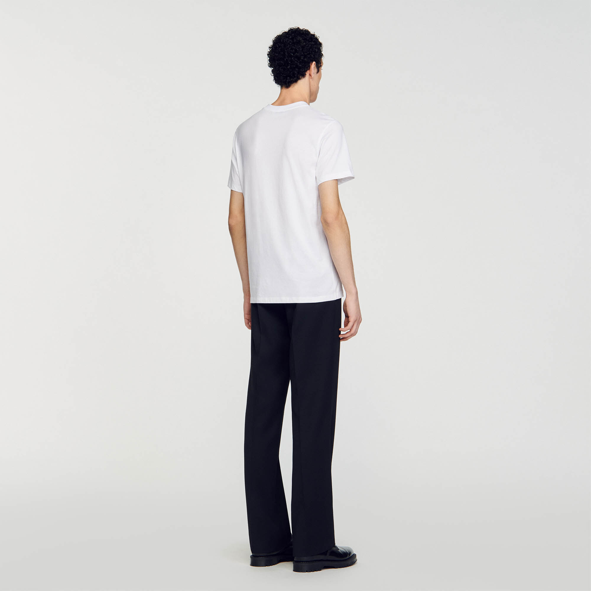 Short-sleeved T-shirt