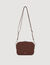 Small reconstituted leather bag