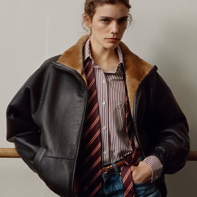 Leather - Sandro Paris